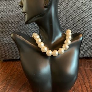 Faux Pearl Strand
